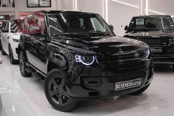 لاند ڕۆڤەر دیفێندەر 2025  بۆ فرۆشتن لە عێراق - هەولێر